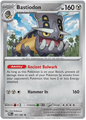 Bastiodon (062/084) (Holo)