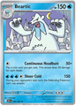 Beartic (Holo) (026/086)