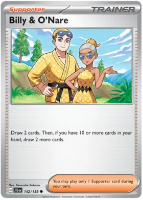 Billy & O'Nare (142/159)
