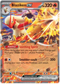 Blaziken ex (024/159)