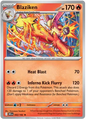 Blaziken (Holo) (042/182)
