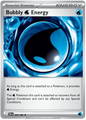 Bubbly Water Energy (Holo) (084/086)