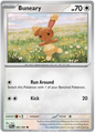 Buneary (083/094)