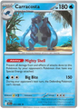Carracosta (Holo) (023/086)