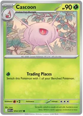 Cascoon (014/217)