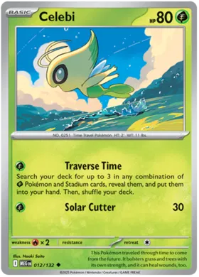 Celebi (012/132)