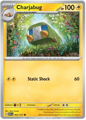 Charjabug (065/217)