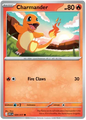 Charmander (020/217)