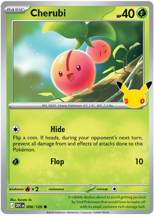 Cherubi (006/128) (Holo)