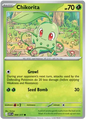 Chikorita (008/217)