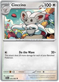 Cinccino (076/086)