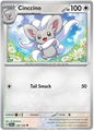 Cinccino (126/159)
