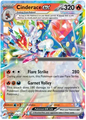 Cinderace ex (038/217)