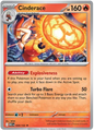 Cinderace (Holo) (028/132)