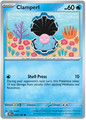 Clamperl (054/182)