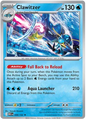 Clawitzer (Holo) (038/132)