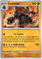 Coalossal (120/217) (Holo)