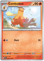 Combusken (023/159)