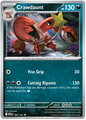 Crawdaunt (085/132)