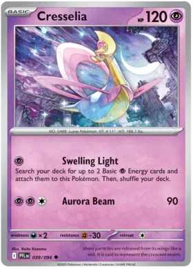 Cresselia (039/094)