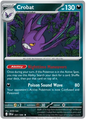 Crobat (Holo) (051/086)