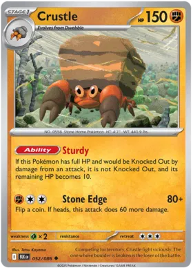Crustle (052/086)