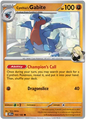 Cynthia's Gabite (103/182)