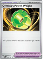 Cynthia's Power Weight (162/182)