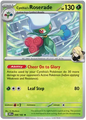 Cynthia's Roserade (Holo) (008/182)