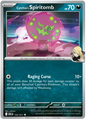Cynthia's Spiritomb (133/217)