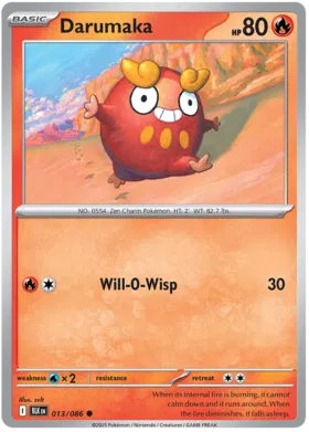 Darumaka (013/086)