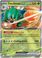 Decidueye ex (012/088)