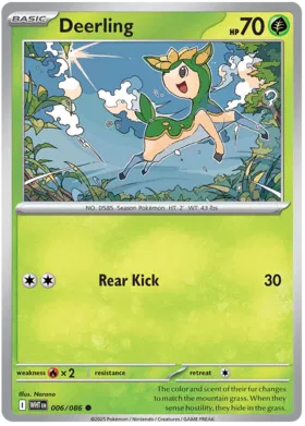 Deerling (006/086)