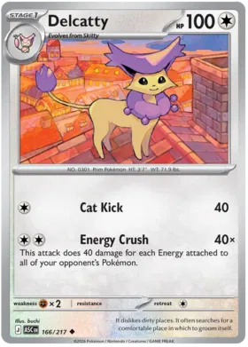 Delcatty (166/217)
