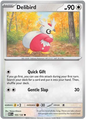 Delibird (105/132)