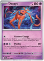 Deoxys (031/086)