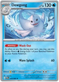 Dewgong (Holo) (019/088)