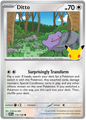 Ditto (115/128) (Holo)