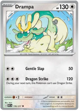 Drampa (176/217)