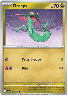 Dreepy (158/217)