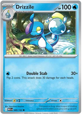 Drizzile (040/132)