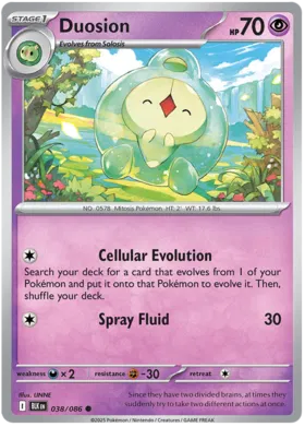 Duosion (038/086)