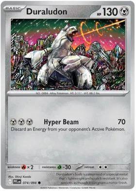 Duraludon (074/094)