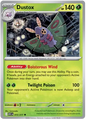 Dustox (015/217)