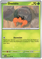 Dwebble (011/182)