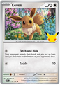 Eevee (116/128) (Holo)