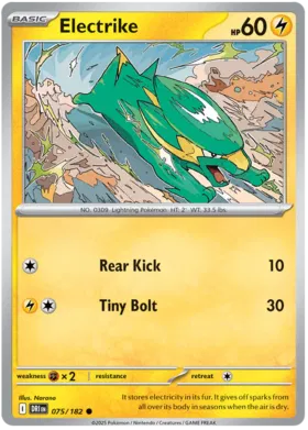 Electrike (075/182)