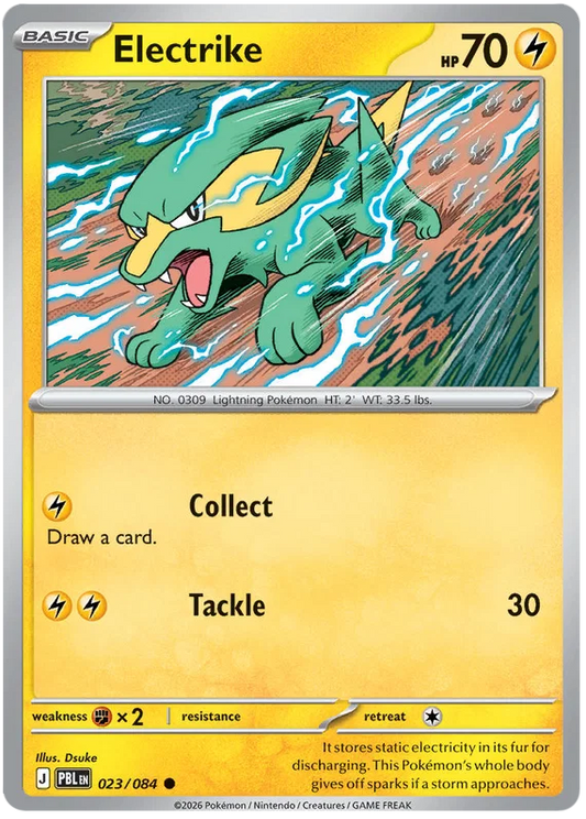 Electrike (023/084)