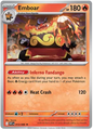 Emboar (Holo) (013/086)