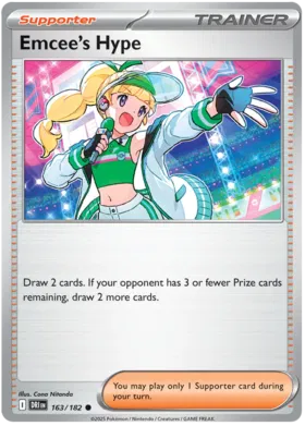 Emcee's Hype (163/182)
